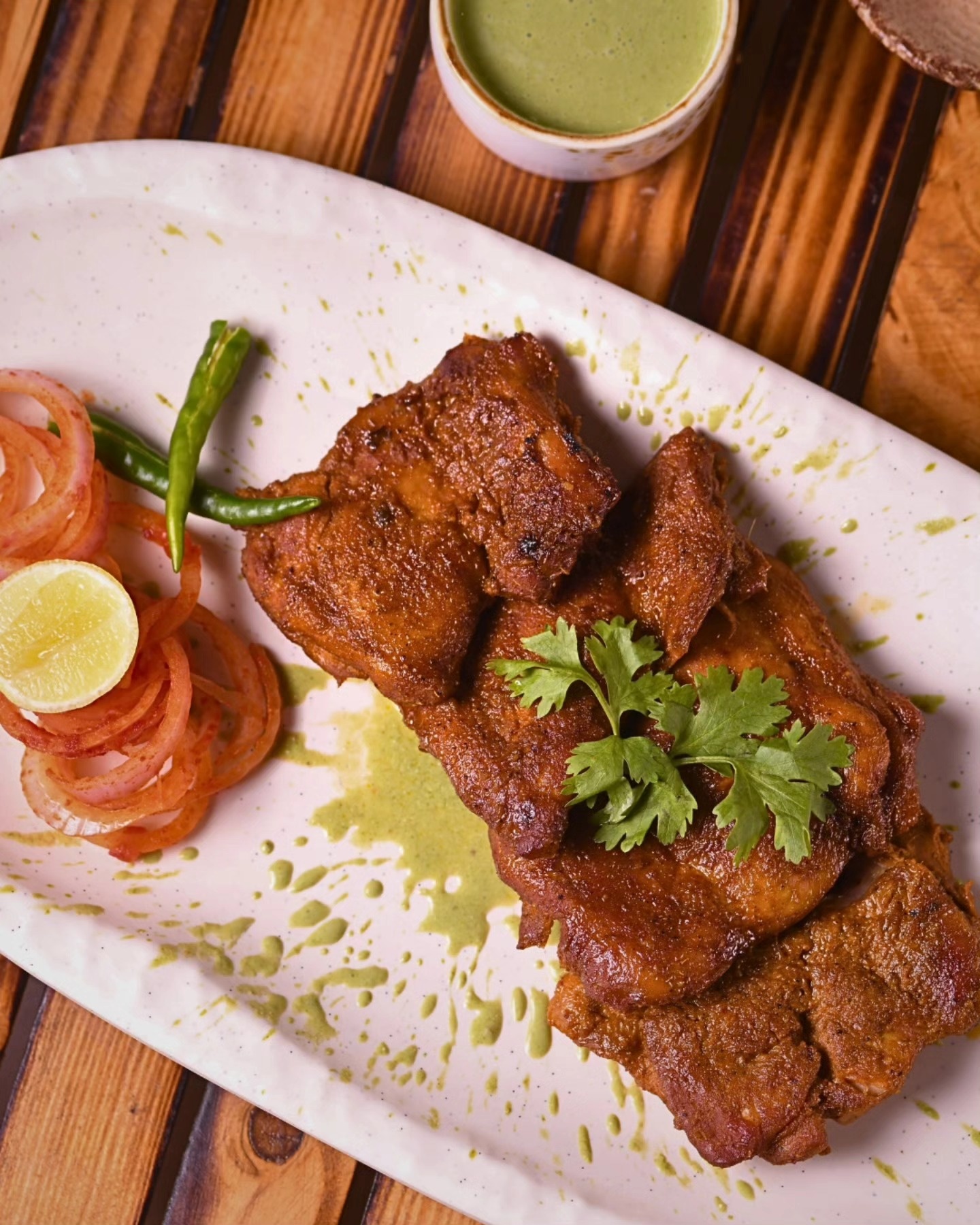 Chicken Kaisha