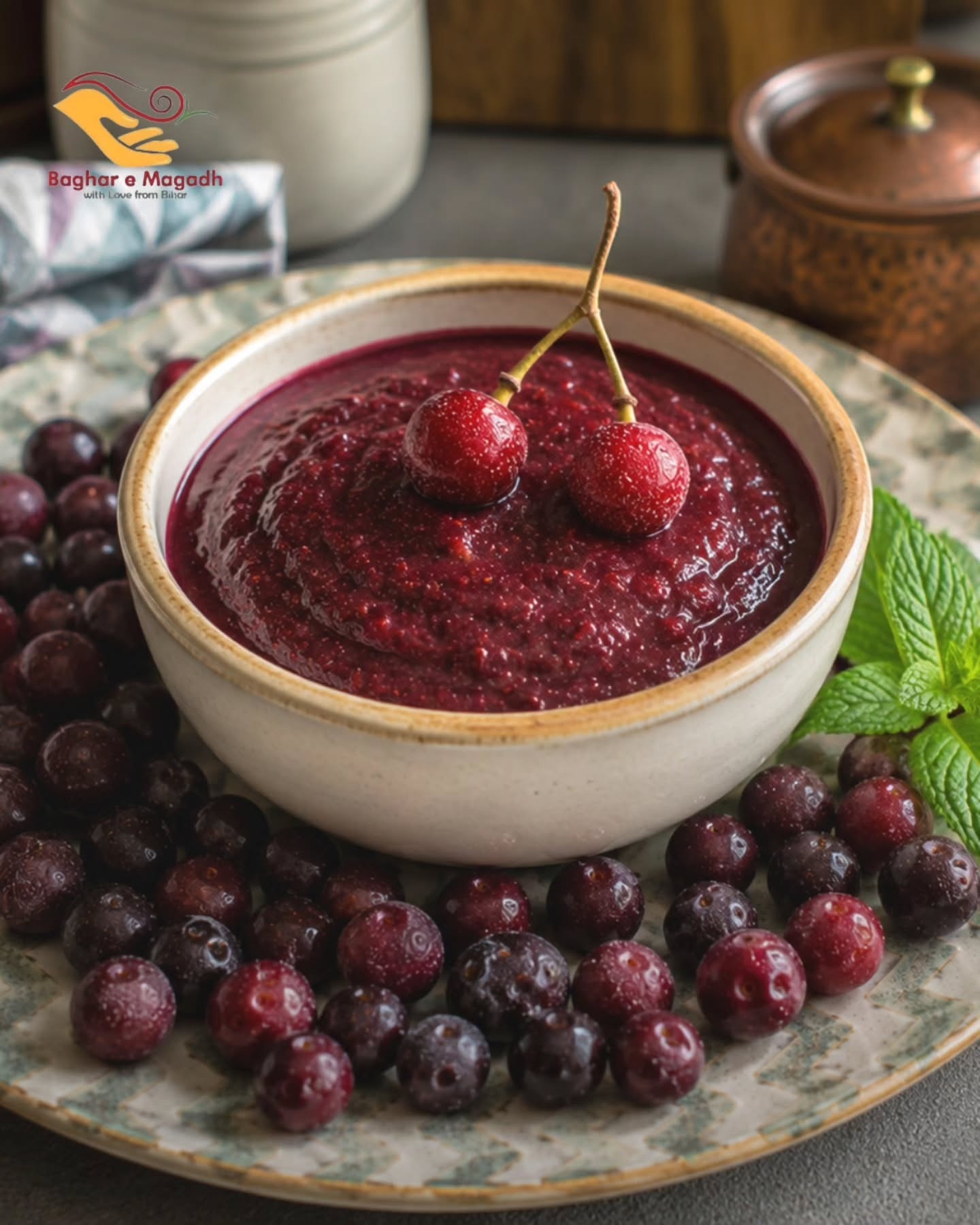Falsa Chutney