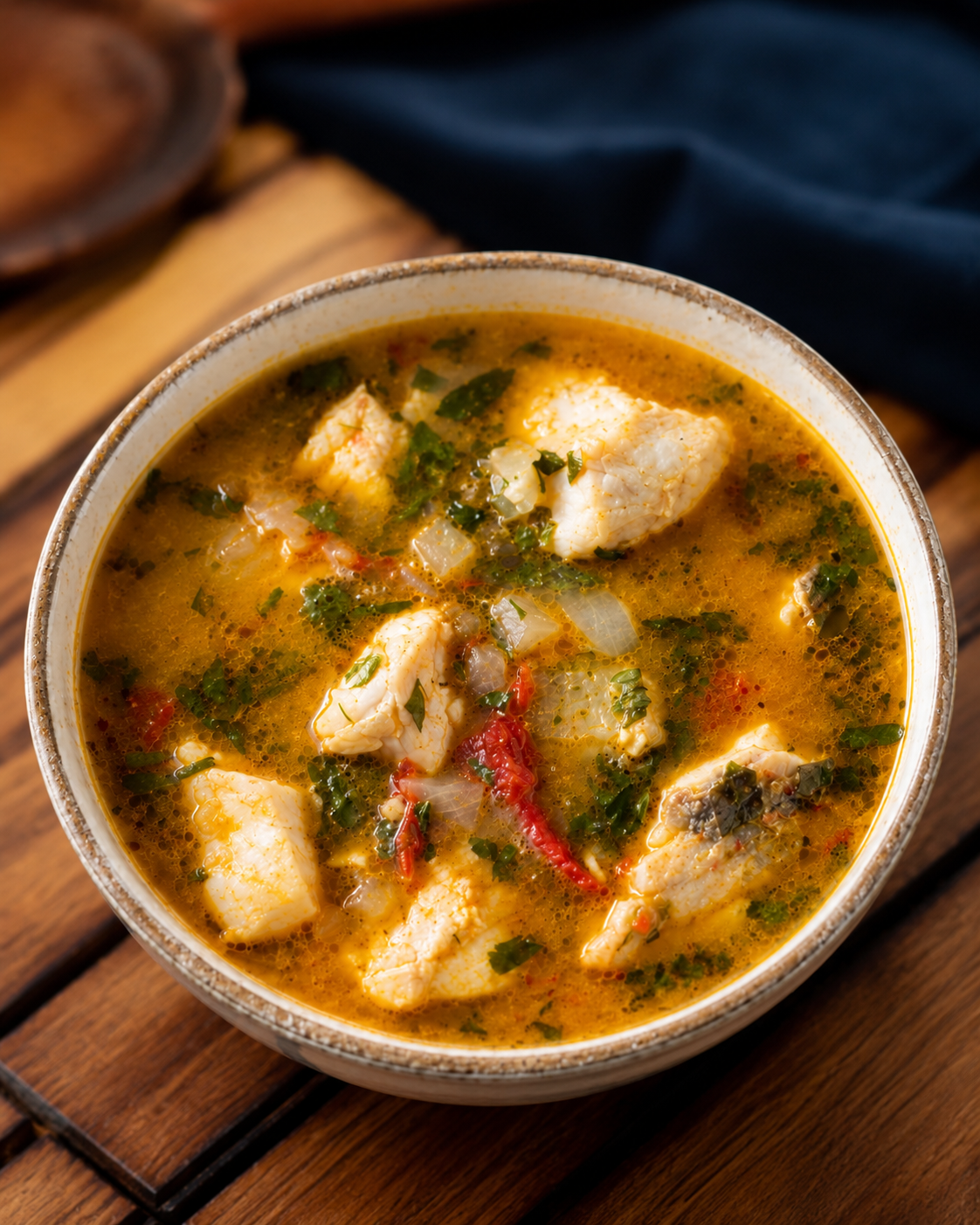 Fish Soup
