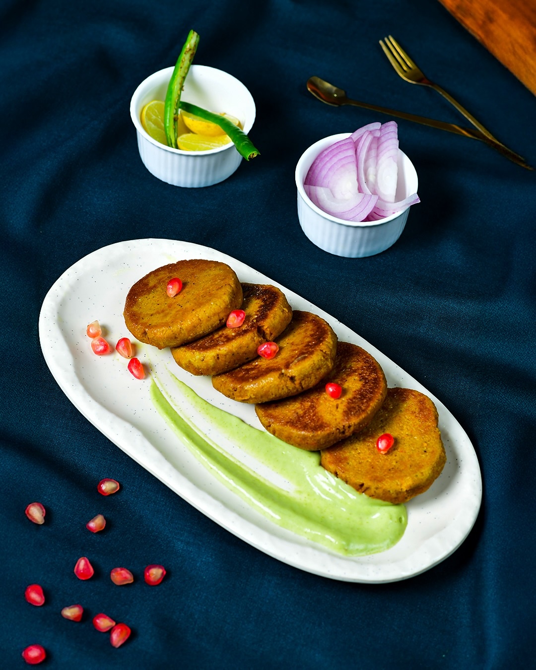 Kathal Tawa Kabab