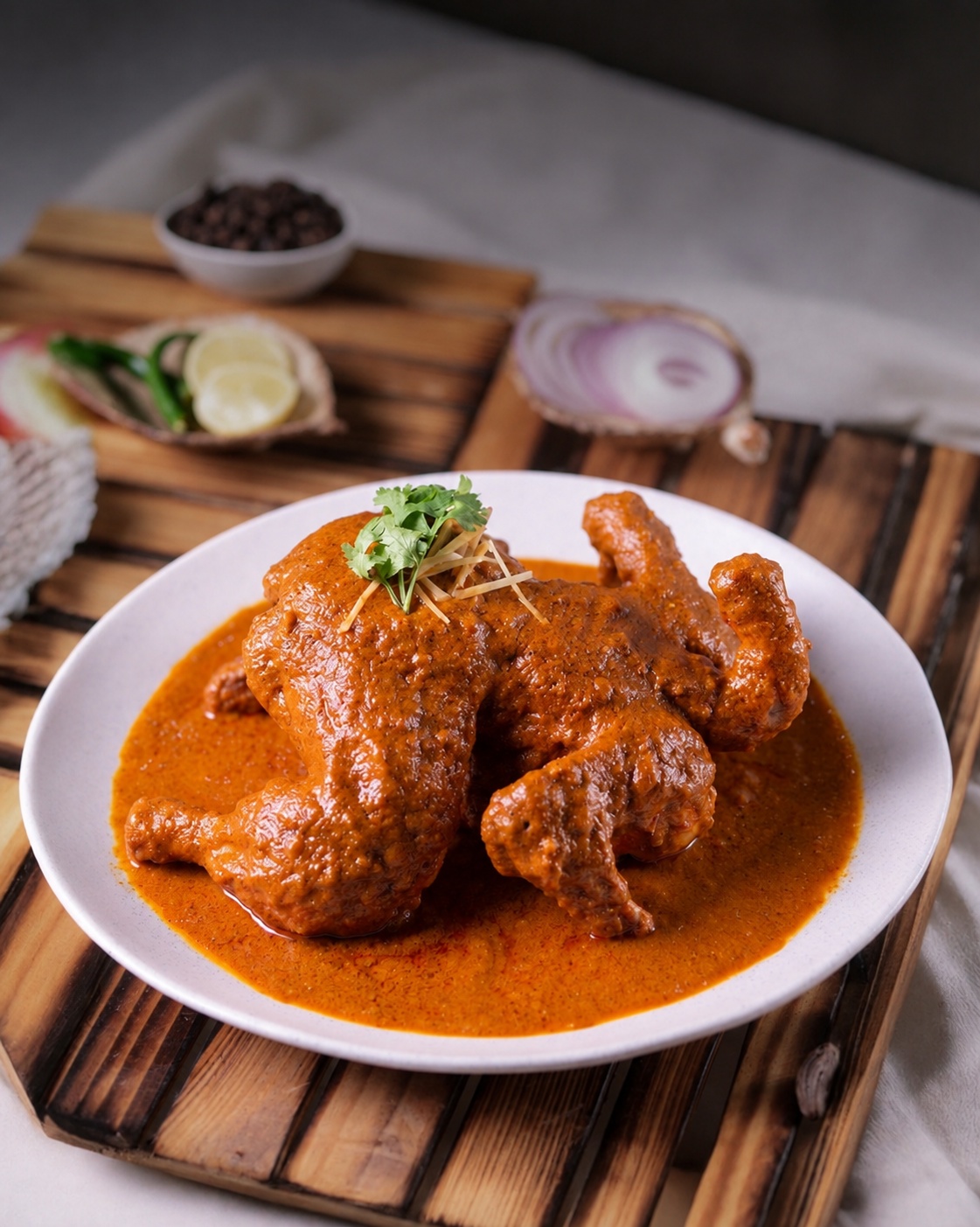 Murg Musallam