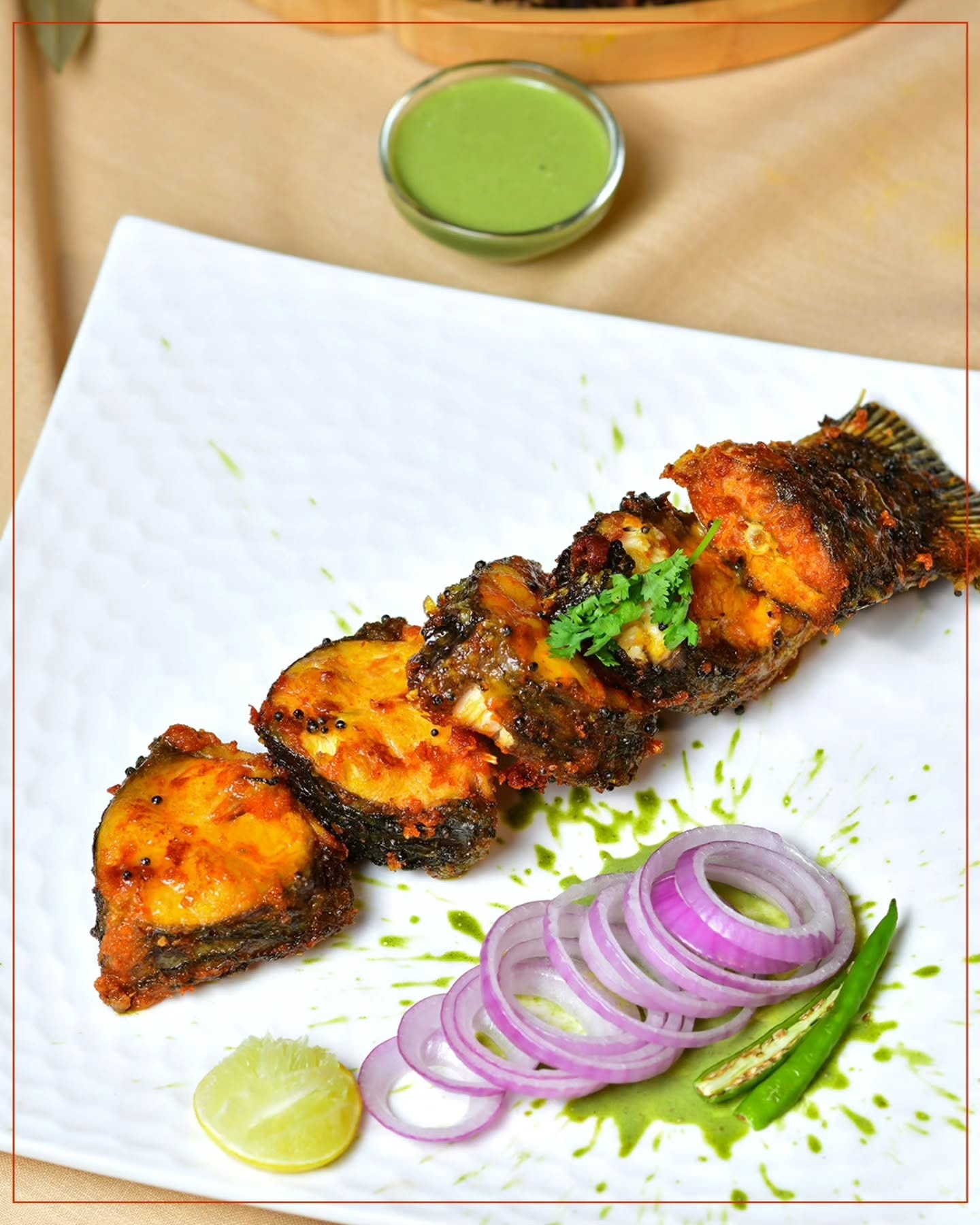 Patna Fish Fry