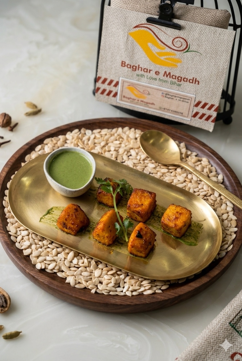 Pumpkin Tikka